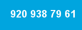 920 938 79 61